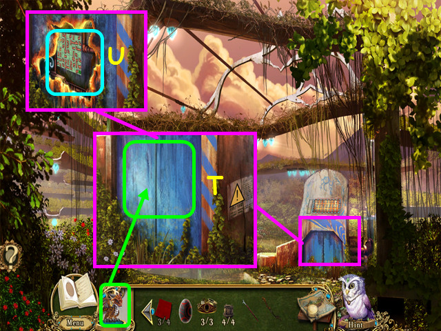 Awakening: El Castillo de Skyward