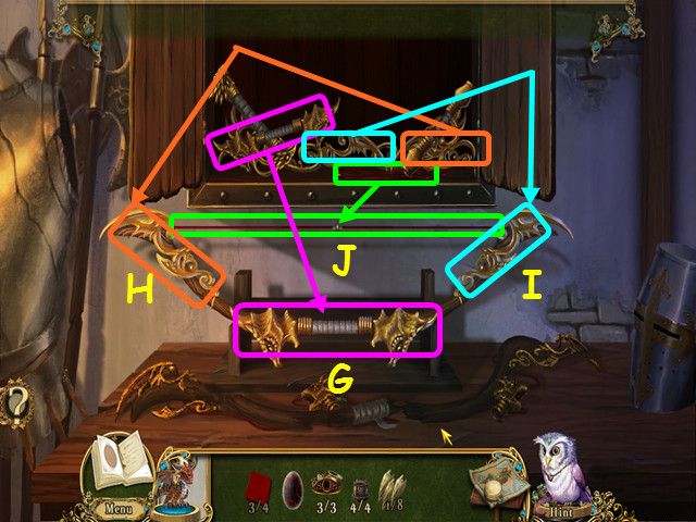 Awakening: El Castillo de Skyward