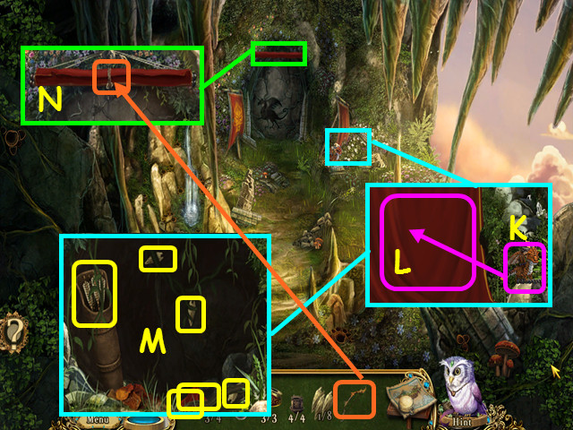 Awakening: El Castillo de Skyward