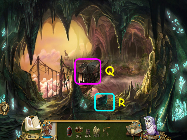 Awakening: El Castillo de Skyward