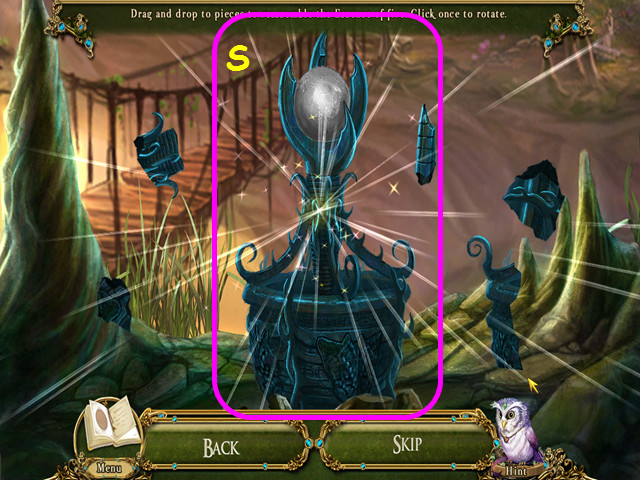 Awakening: El Castillo de Skyward