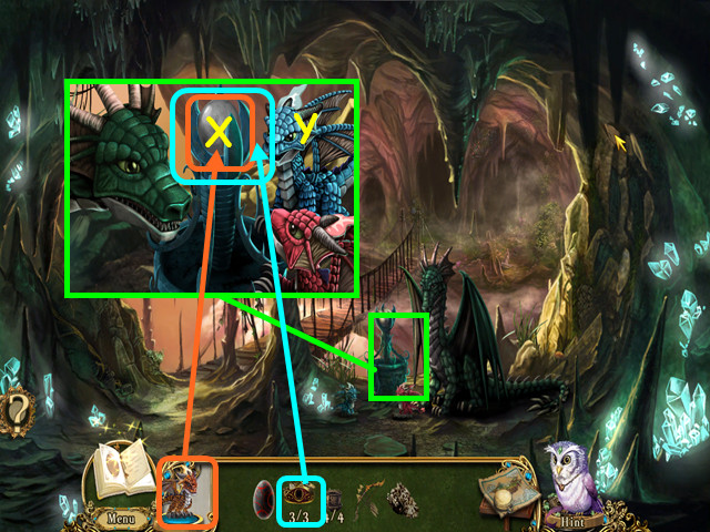 Awakening: El Castillo de Skyward