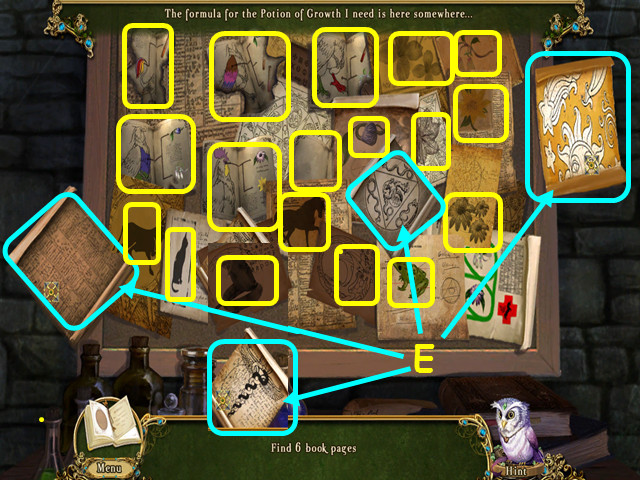 Awakening: El Castillo de Skyward