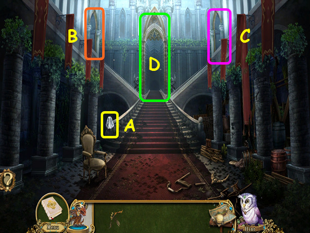 Awakening: El Castillo de Skyward