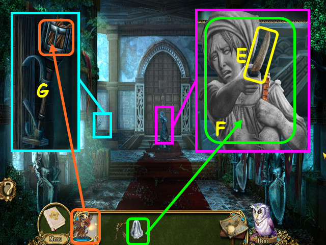 Awakening: El Castillo de Skyward