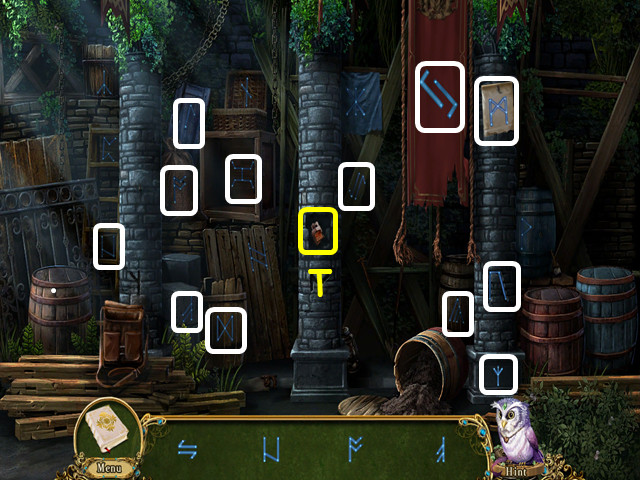 Awakening: El Castillo de Skyward