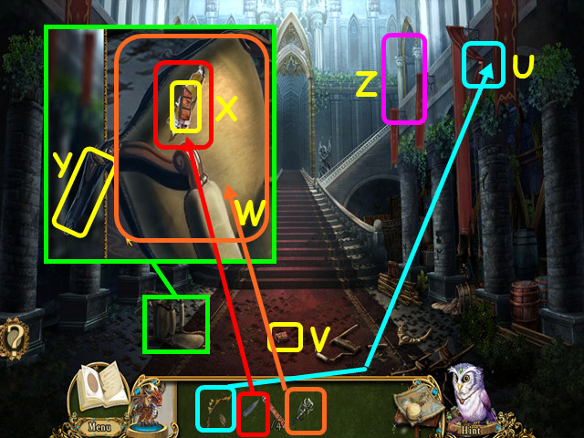 Awakening: El Castillo de Skyward