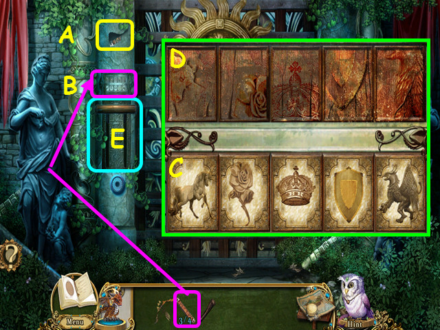 Awakening: El Castillo de Skyward