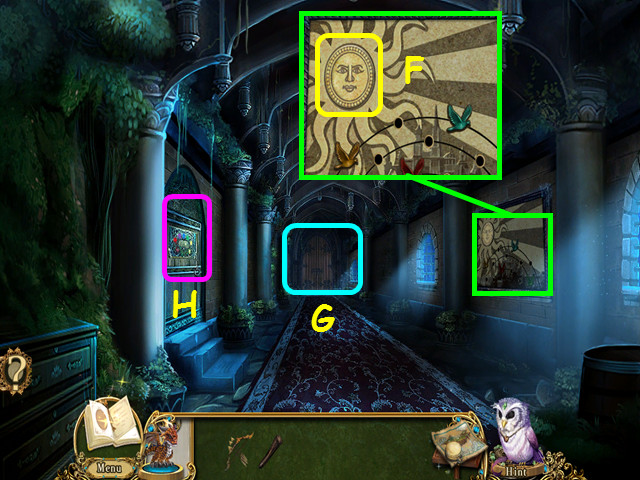 Awakening: El Castillo de Skyward