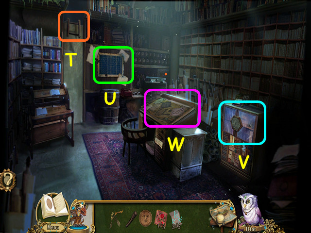 Awakening: El Castillo de Skyward