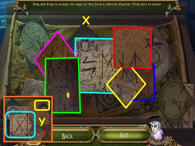 Awakening: El Castillo de Skyward