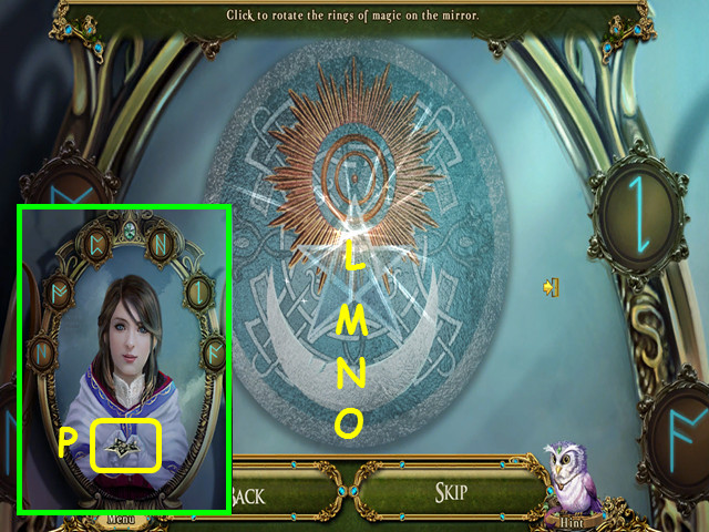Awakening: El Castillo de Skyward
