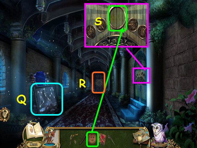 Awakening: El Castillo de Skyward