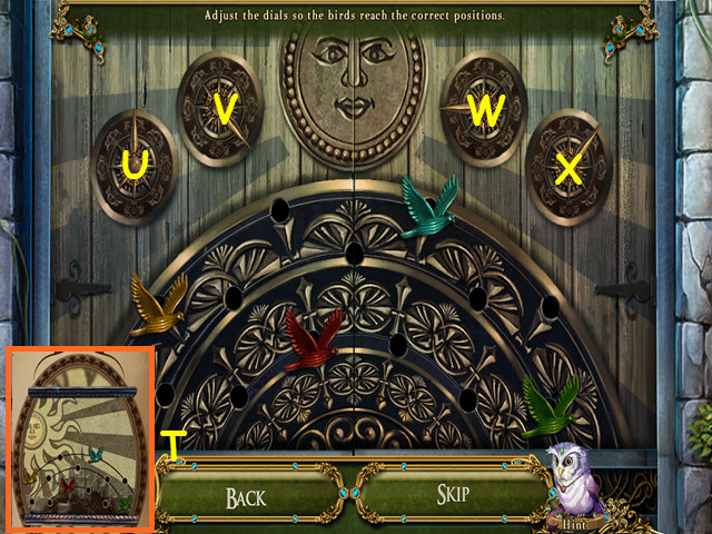Awakening: El Castillo de Skyward
