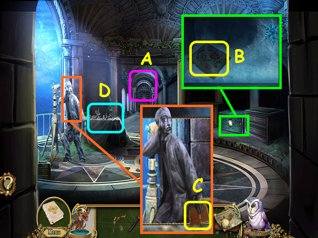 Awakening: El Castillo de Skyward