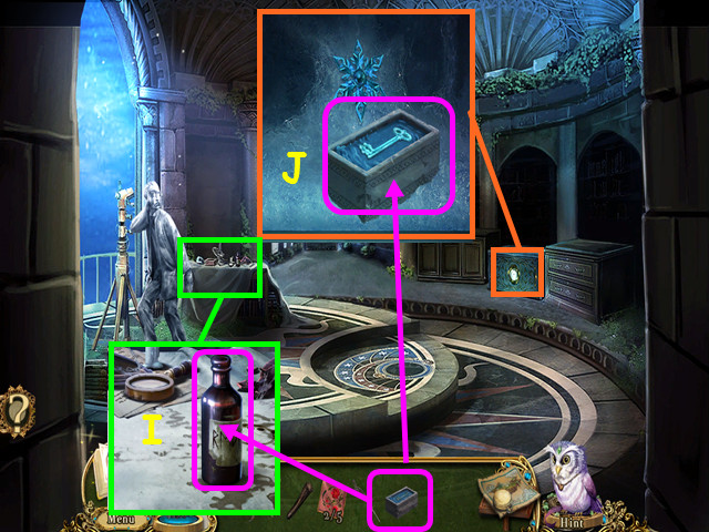Awakening: El Castillo de Skyward