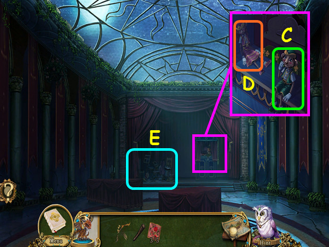 Awakening: El Castillo de Skyward