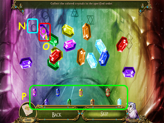Awakening: El Castillo de Skyward