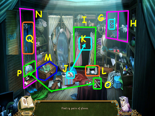 Awakening: El Castillo de Skyward