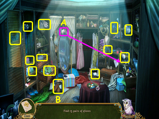 Awakening: El Castillo de Skyward