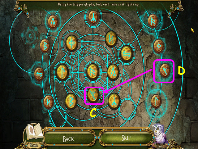 Awakening: El Castillo de Skyward