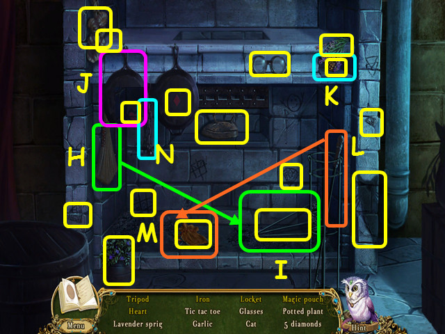 Awakening: El Castillo de Skyward