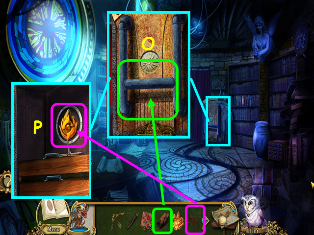 Awakening: El Castillo de Skyward