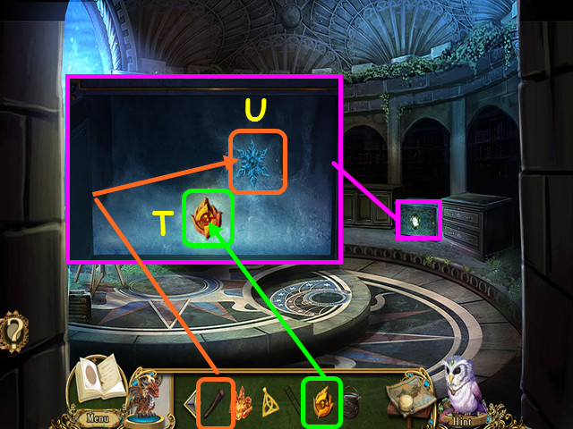 Awakening: El Castillo de Skyward