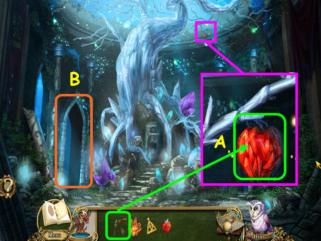 Awakening: El Castillo de Skyward