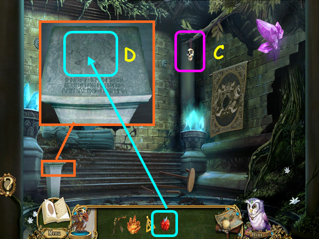 Awakening: El Castillo de Skyward