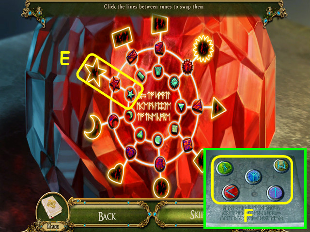 Awakening: El Castillo de Skyward