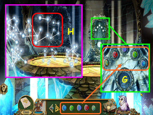 Awakening: El Castillo de Skyward