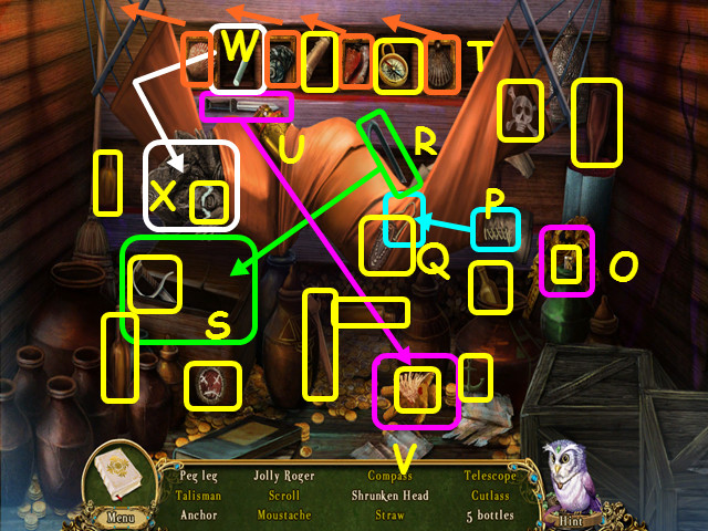 Awakening: El Castillo de Skyward