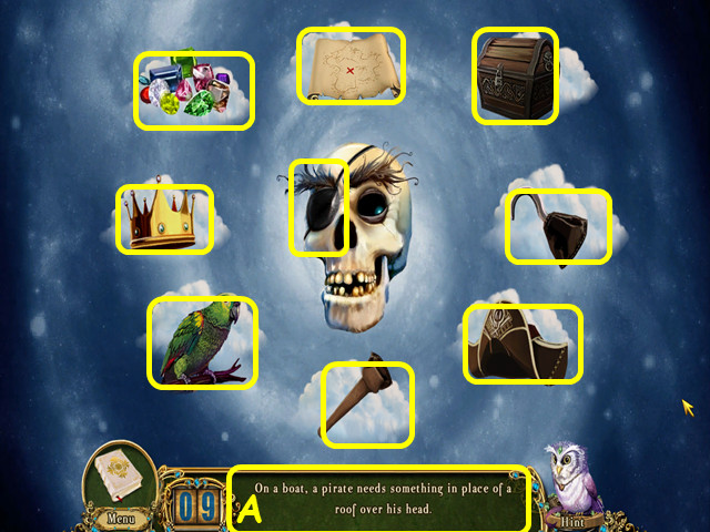 Awakening: El Castillo de Skyward
