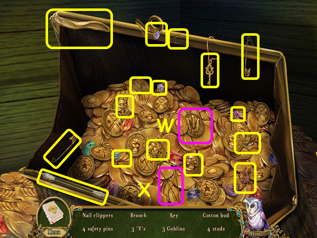 Awakening: El Castillo de Skyward