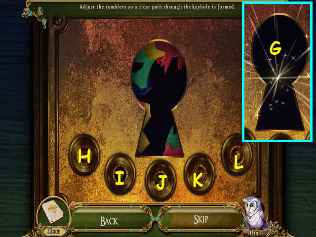 Awakening: El Castillo de Skyward