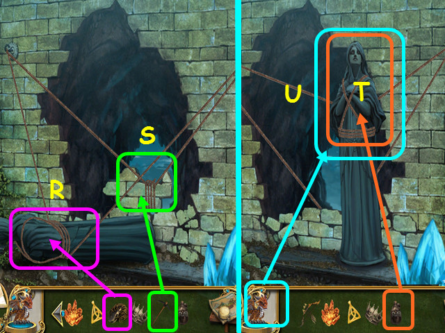 Awakening: El Castillo de Skyward