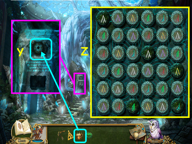 Awakening: El Castillo de Skyward