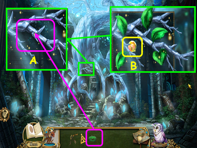 Awakening: El Castillo de Skyward