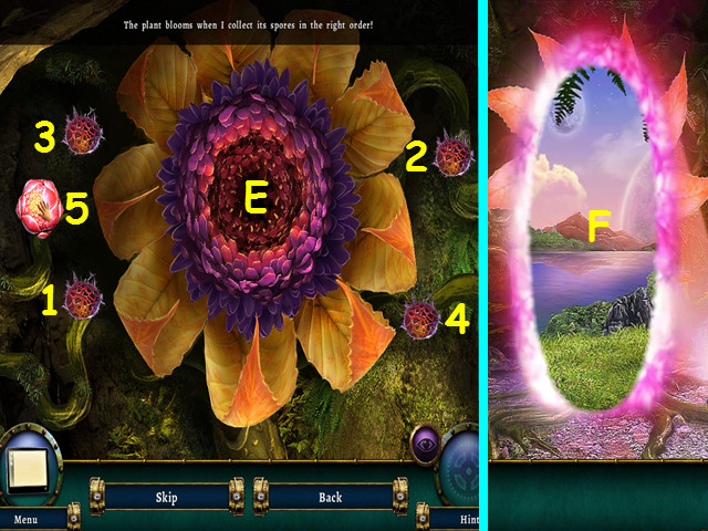 Botanica: Into the Unknown