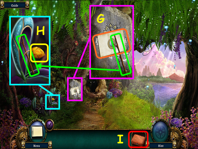 Botanica: Into the Unknown