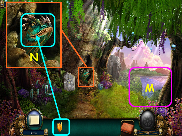 Botanica: Into the Unknown