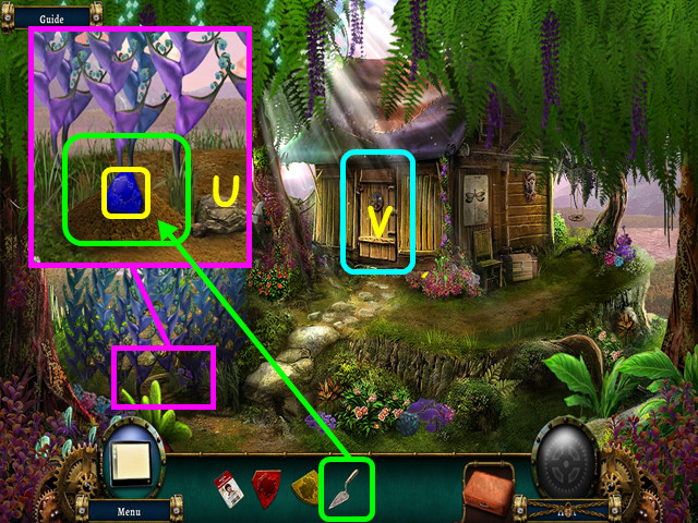 Botanica: Into the Unknown