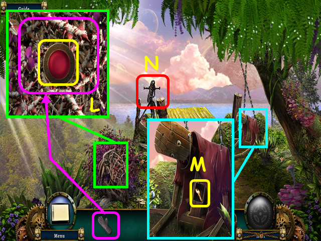 Botanica: Into the Unknown
