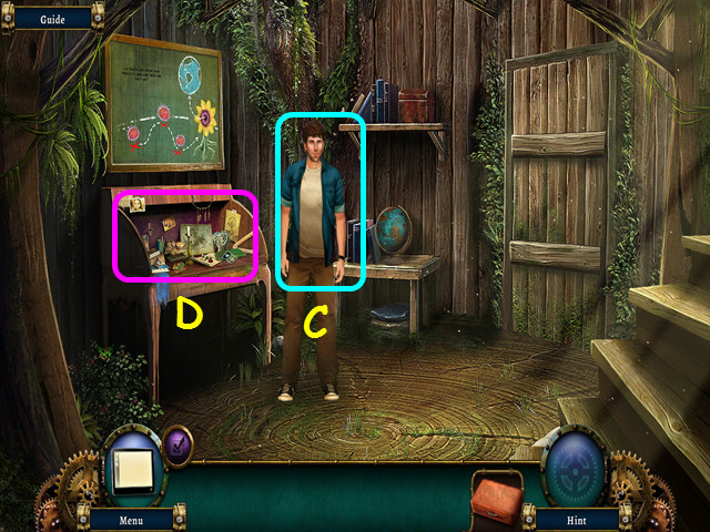 Botanica: Into the Unknown