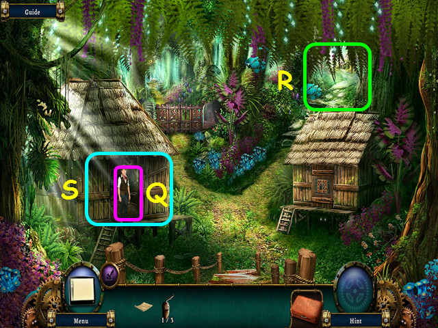 Botanica: Into the Unknown