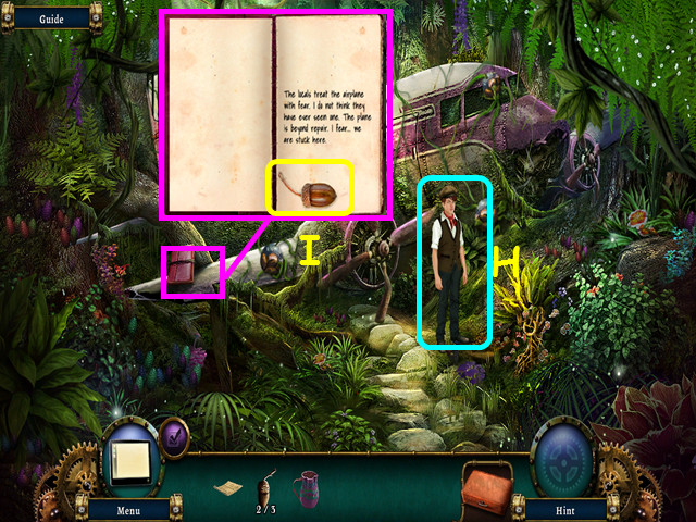 Botanica: Into the Unknown