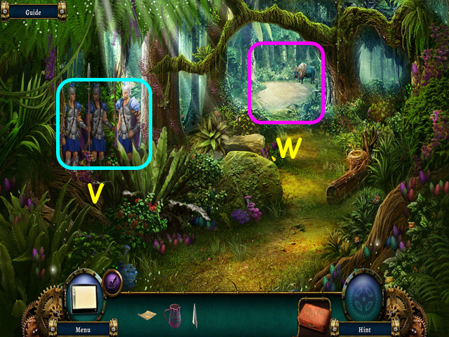 Botanica: Into the Unknown