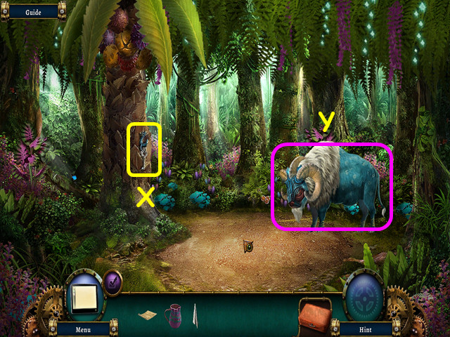 Botanica: Into the Unknown