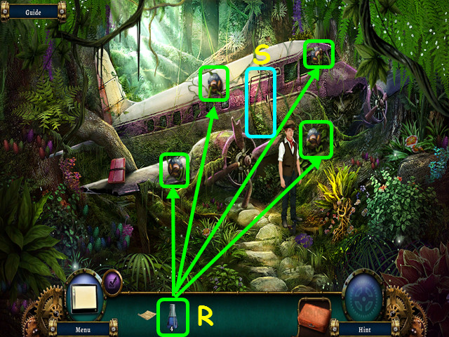 Botanica: Into the Unknown